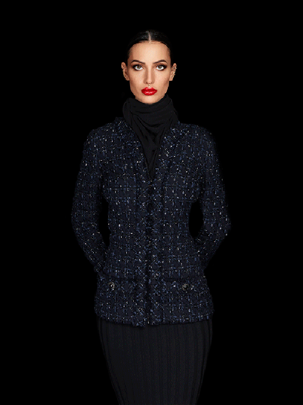 BLUM in Chanel - couleur, 2023