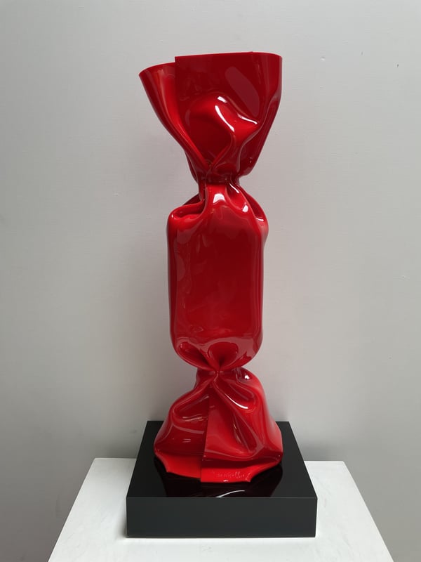 Wrapping Bonbon Rouge N°4768