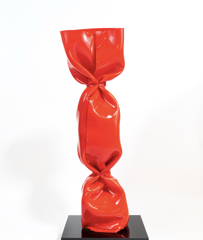 Wrapping Bonbon Rouge N°2946