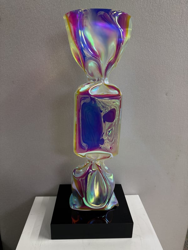 Wrapping Bonbon Irisé N°5179