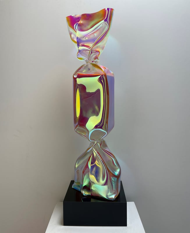 Wrapping Bonbon Irisé N°4665