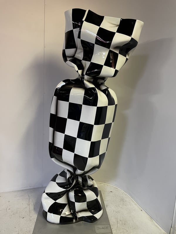Wrapping Bonbon Damier N°1841