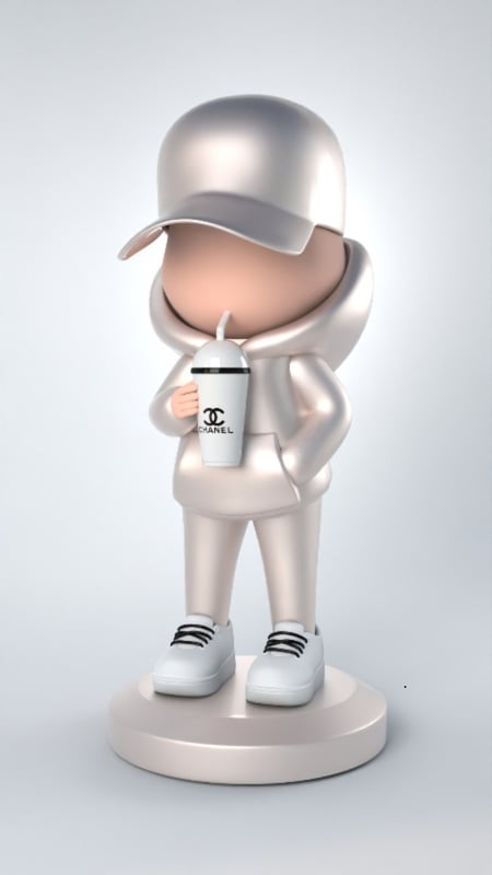 KID CUP - Chanel V26