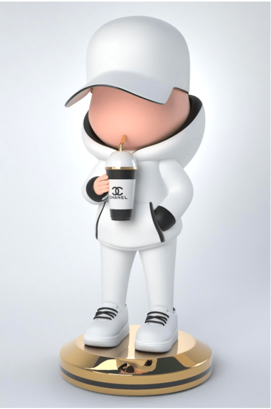 KID CUP - Chanel V37