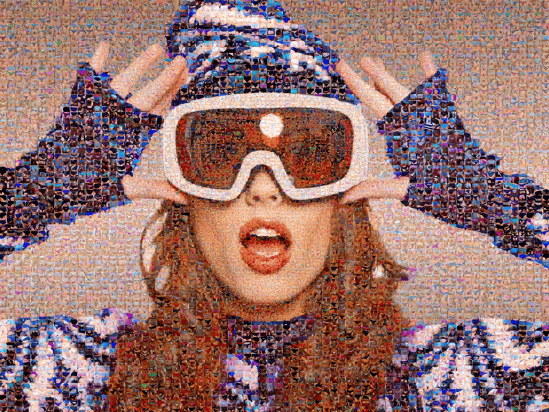 Ready large blue - (dual density)