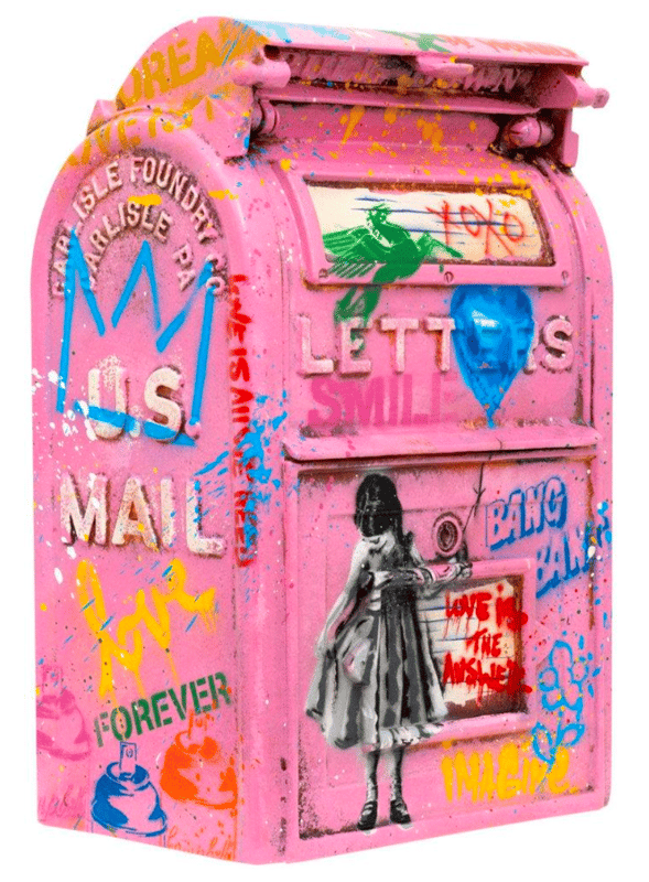 Mailbox, 2025