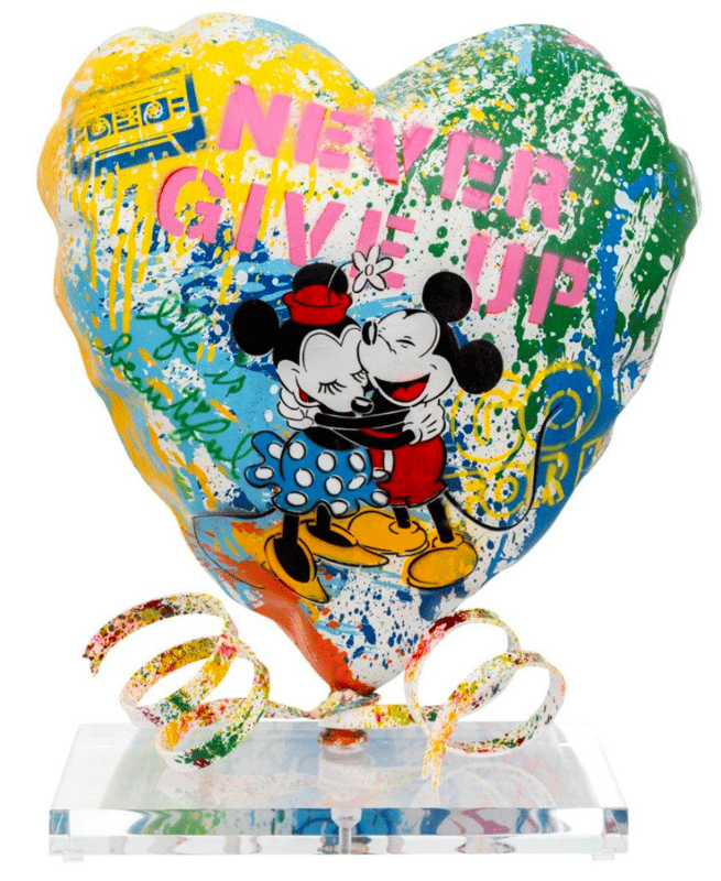 Balloon Heart, 2025 - (SCU1473 [DIS])