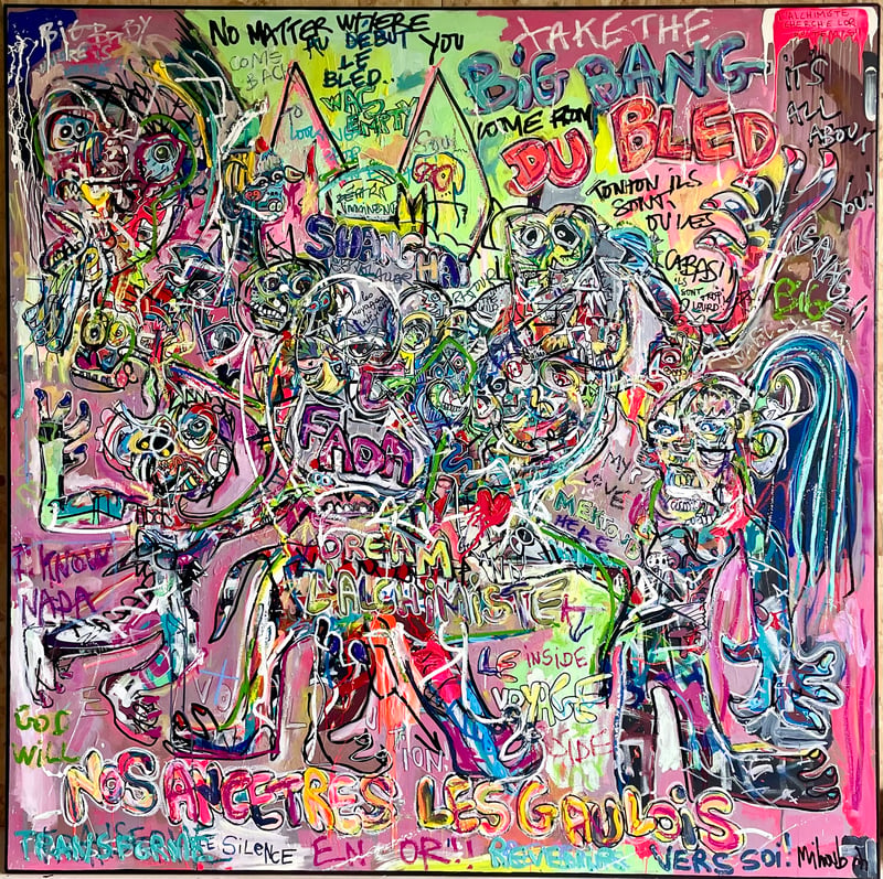 Big Bang du Bled — Mihoub