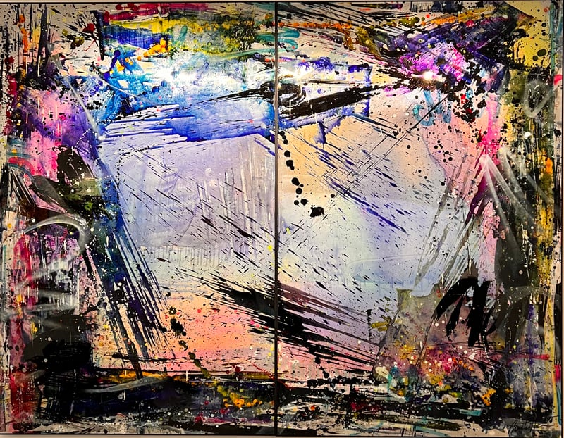 Dyptique Vertige Intense