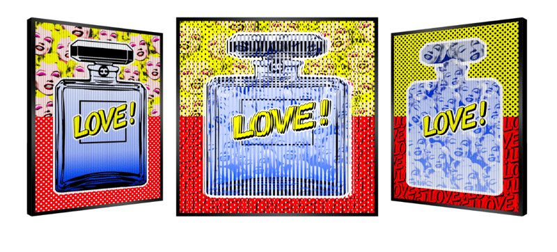 Cocotte Chanel - ref. 5098