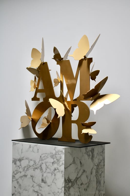 Golden Declaration — Léa Poncharal