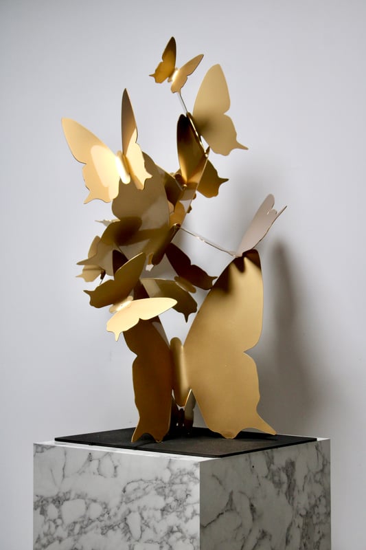 Golden Flight — Léa Poncharal