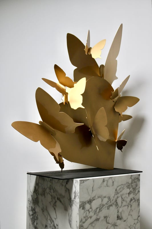 Golden Pulse — Léa Poncharal