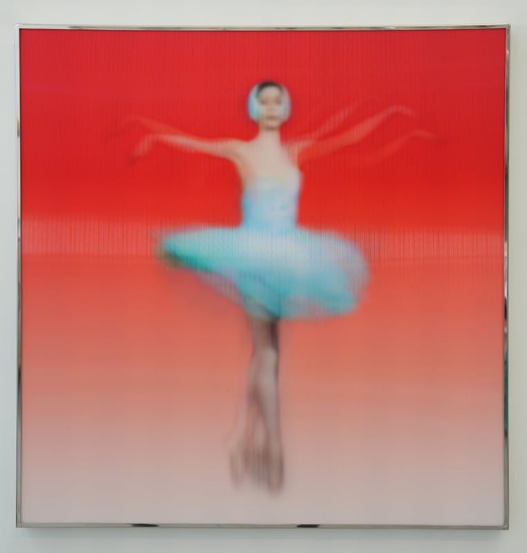 CLOTO - Hypertrait regular - n°2091