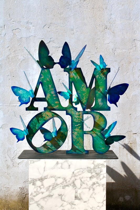 Amor Flight — Léa Poncharal