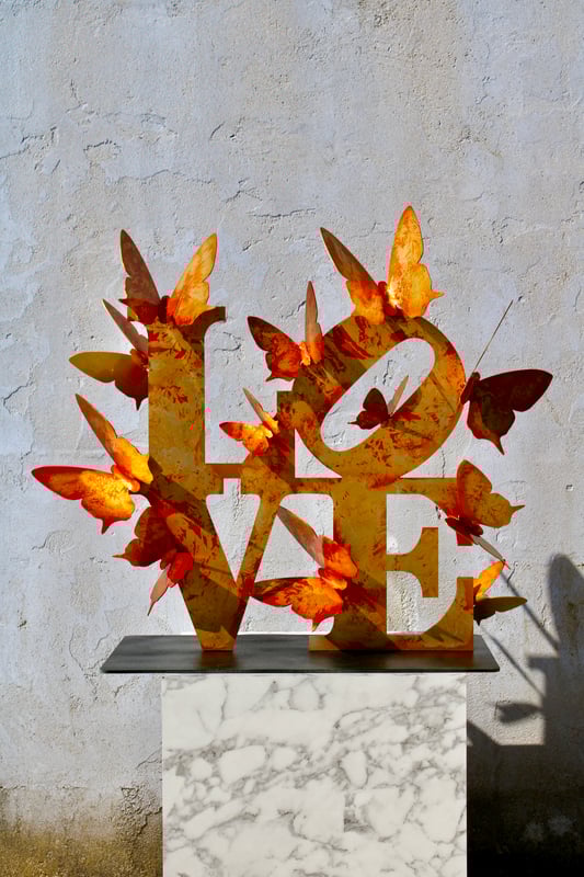 Chromatic Love