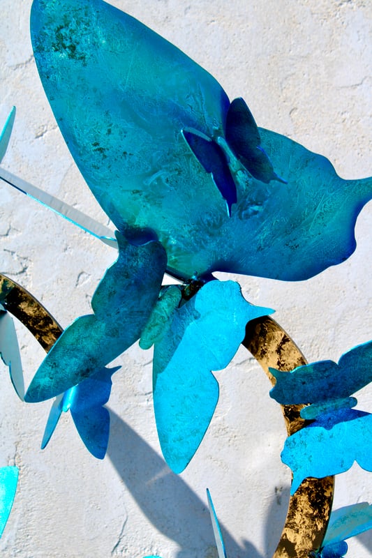 Flash Butterflies — Léa Poncharal