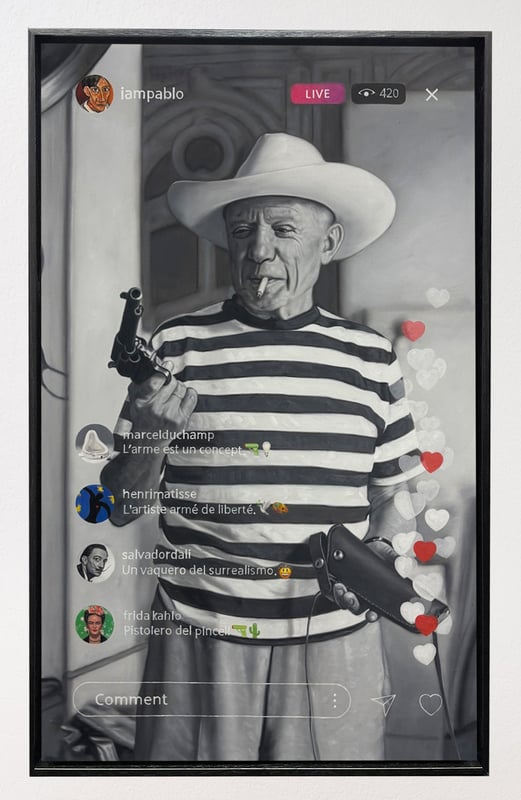 #PicassoLive#3