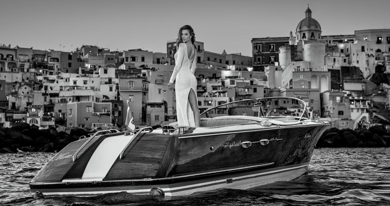 The Italian Job - B&W)