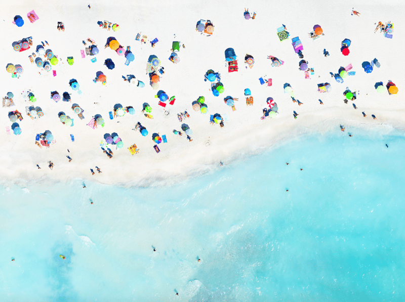 Rhapsody in Blue, 2017 (Italy)