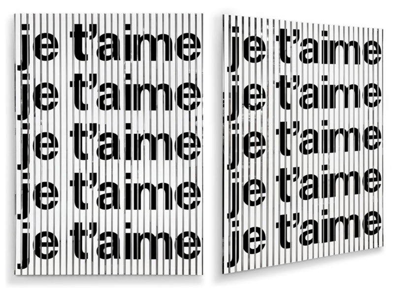 Je t‘aime