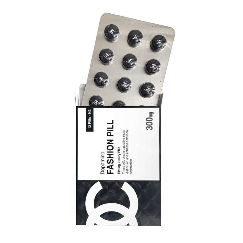 Fashion Pill – Chanel