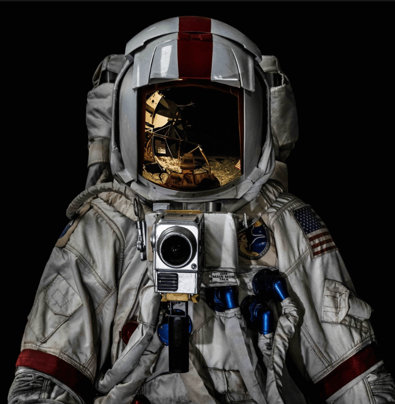 A7-LB Apollo 17, 2024 (1972, USA)