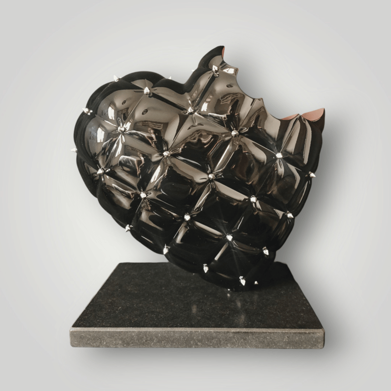 CROCK DE TOI ROYAL BLACK LOUBOUTIN