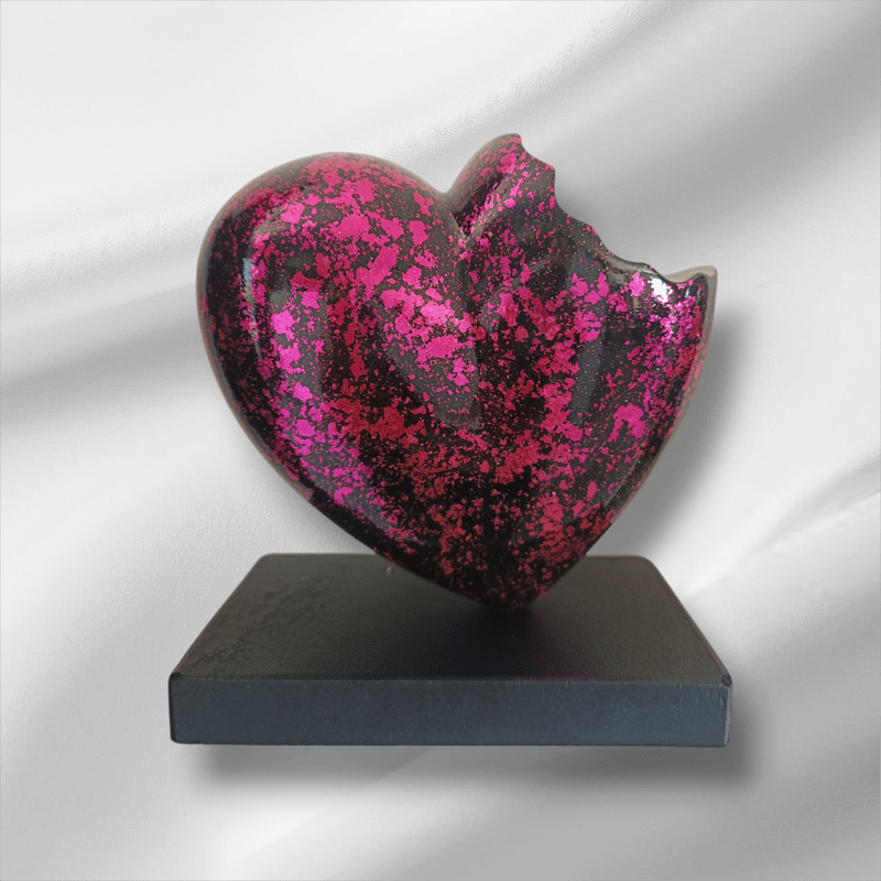 CROCK DE TOI BABY BLACK PINK