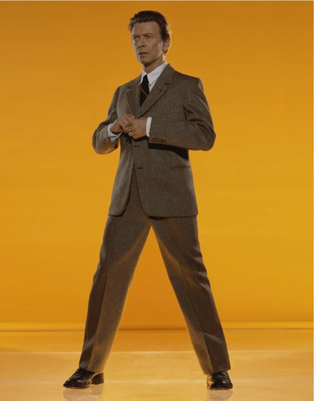 David Bowie : Style (small)