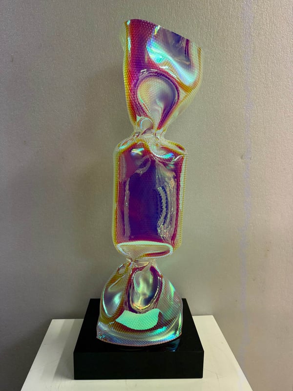 Wrapping Bonbon Irisé n°5139