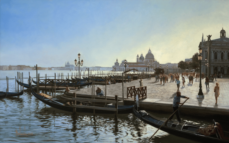 Venise la sérénissime