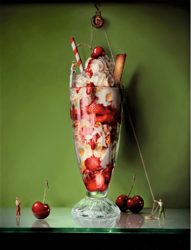 Anatomie d’un Dessert Glorieux : La Dernière Cerise — Andrew Talbot