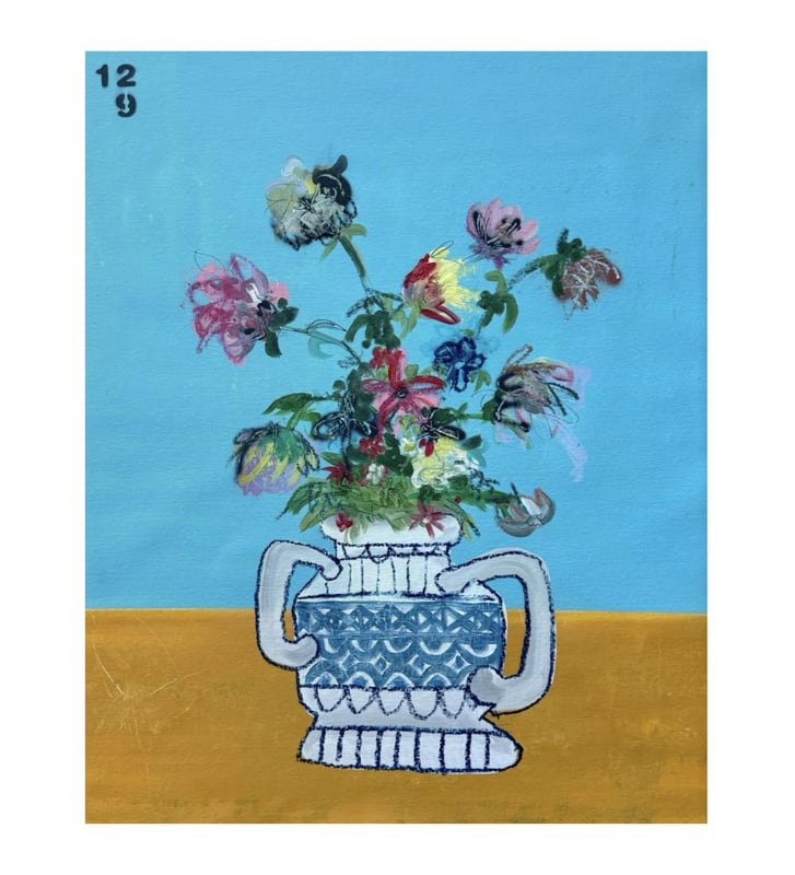 Flowers for the living 3