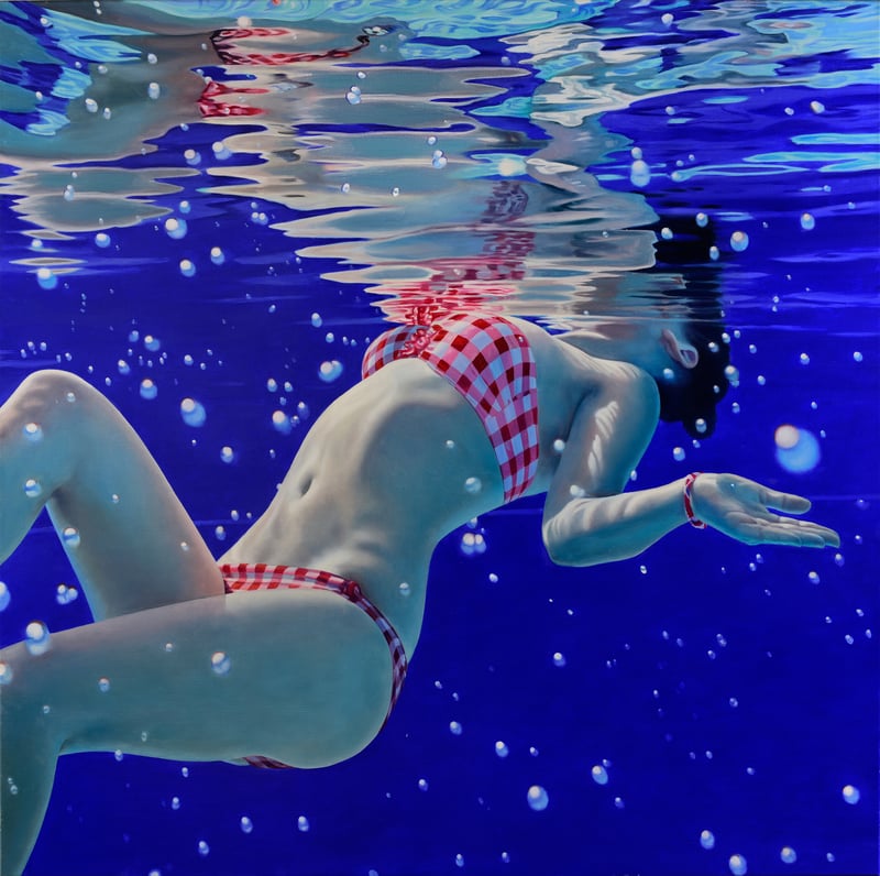Pool No11 — Jean-Pierre Kunkel