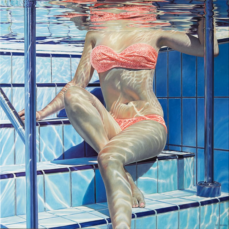 Pool No24 — Jean-Pierre Kunkel