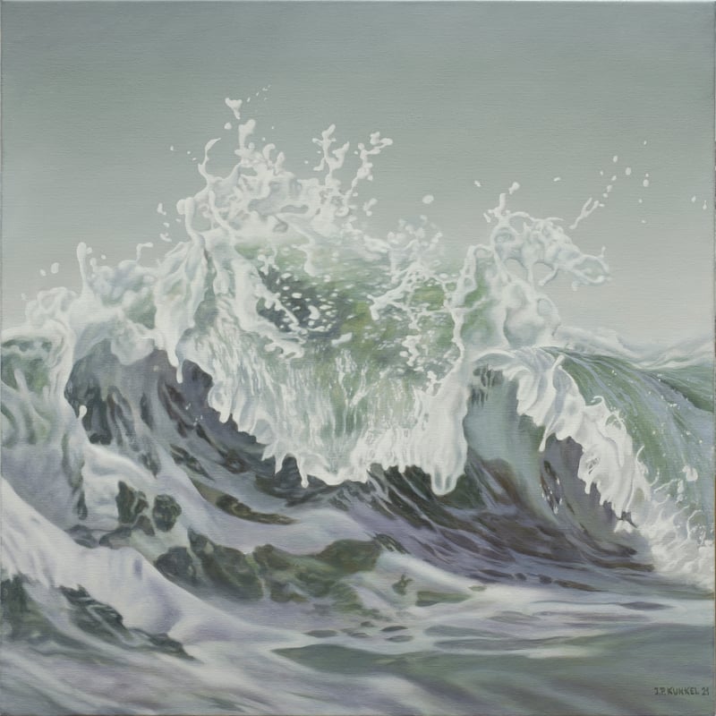 Welle No10 — Jean-Pierre Kunkel