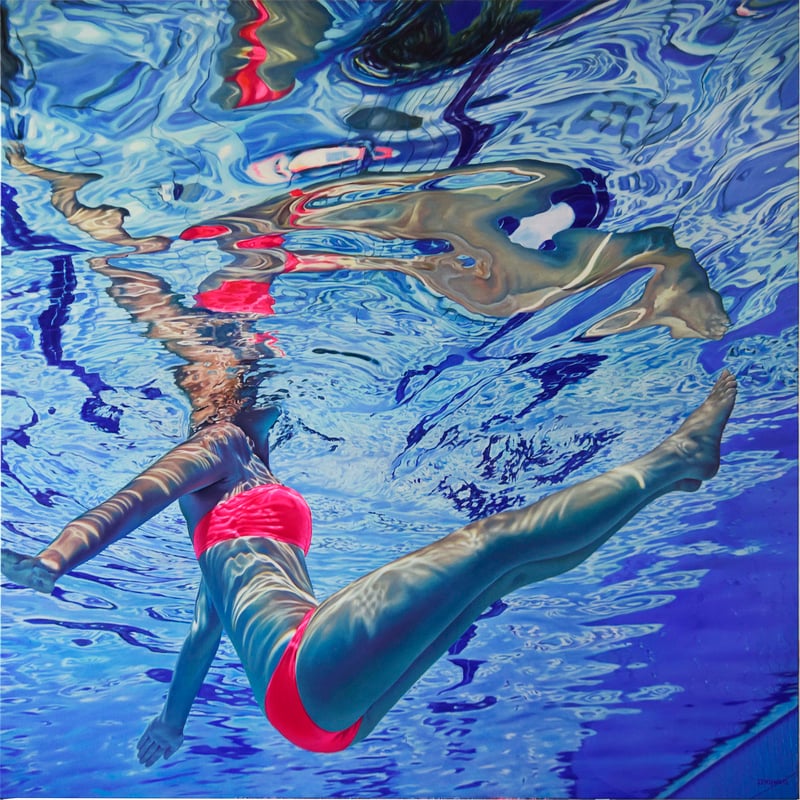 Pool No22 — Jean-Pierre Kunkel