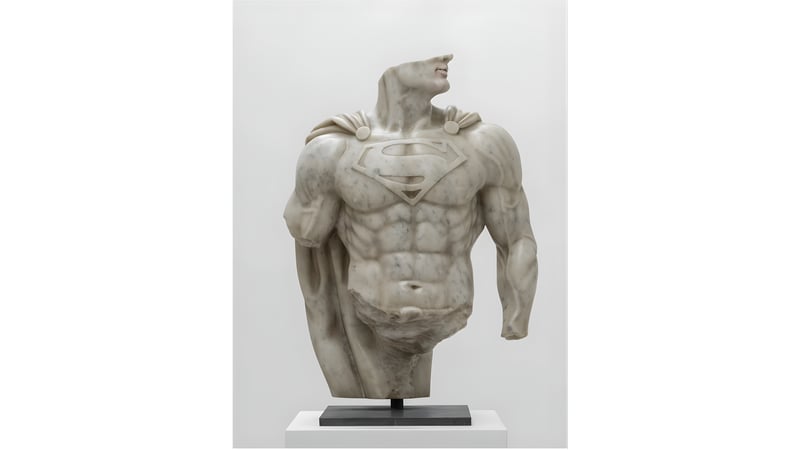 Bust of Dioniso — Filippo Tincolini
