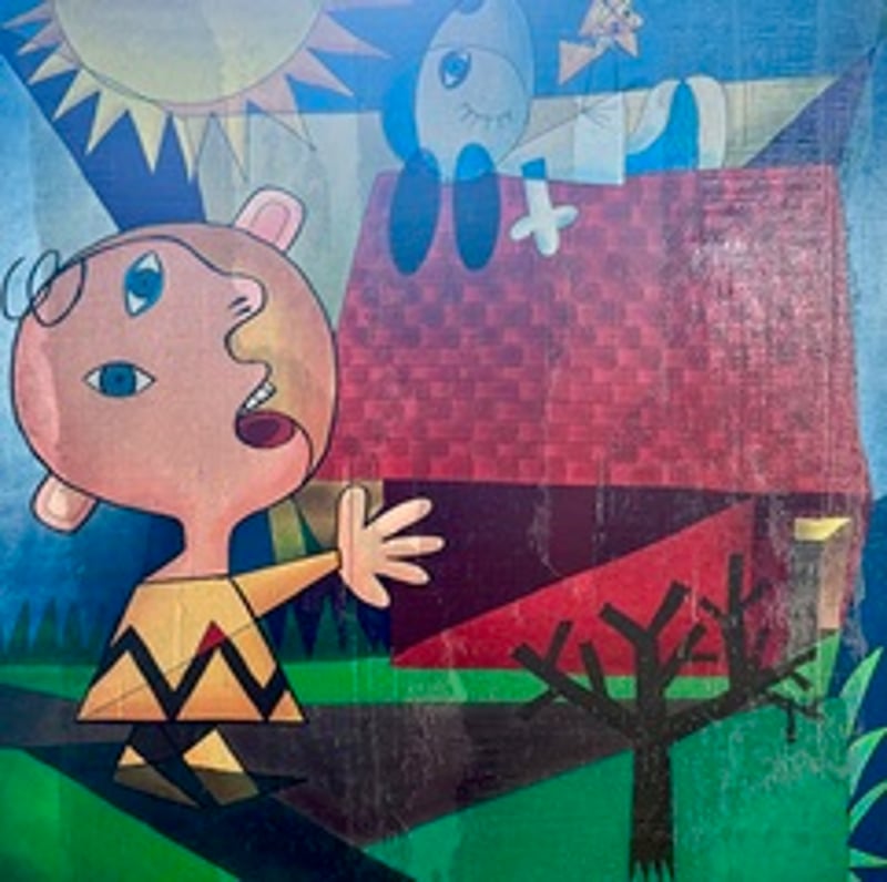 ICONIC PAINTERS - Picasso