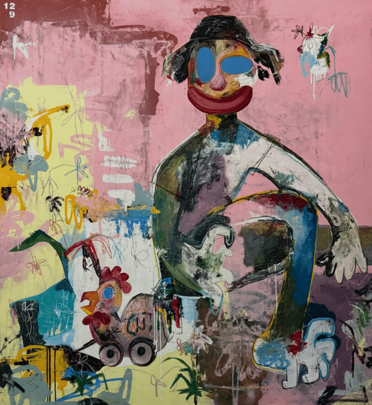 Nice to get a toy, 2025