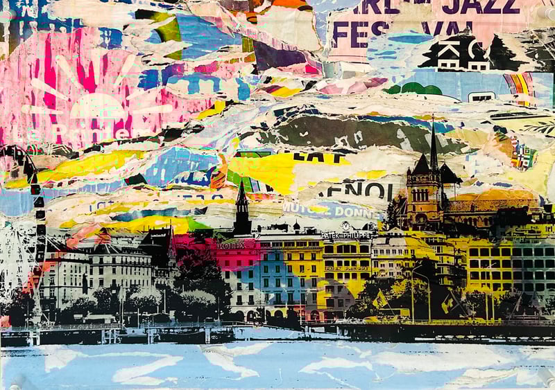 Tourne, Tourne, Tu Ornes…