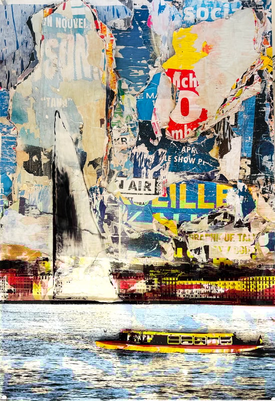 D'une Rive à L'autre