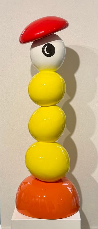 Gentil — Richard Di Rosa