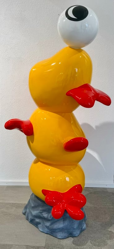 Cactus de Sibérie — Richard Di Rosa