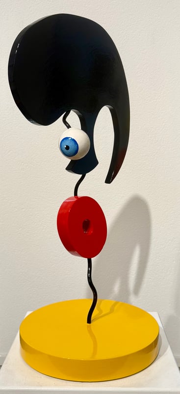 Elvis — Richard Di Rosa
