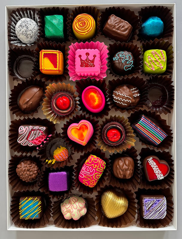Majestic Assortment