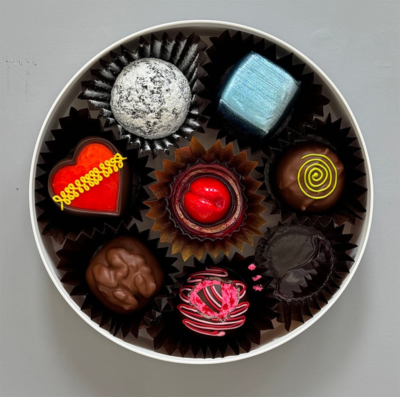 Special Round Assortment