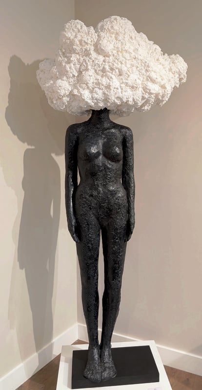 La Tête dans les Nuages - Monumentale
