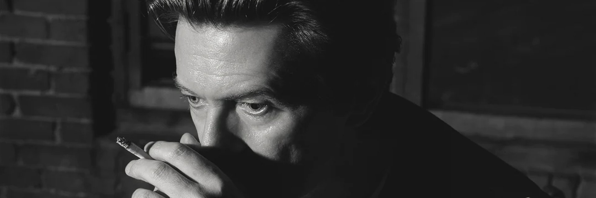 DAVID BOWIE À TRAVERS L’OBJECTIF DE MARKUS KLINKO